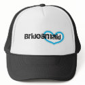 Bridesmaid hats