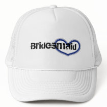Bridesmaid hats