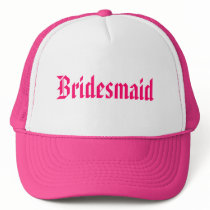 Bridesmaid hats by Jsparks84 Bridesmaid hats