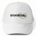 Bridesmaid hats