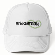 Bridesmaid hats