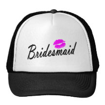 Bridesmaid Hats