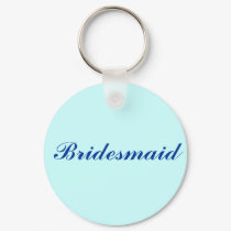 Bridesmaid keychains by bonnievoyage Bridesmaid keychains