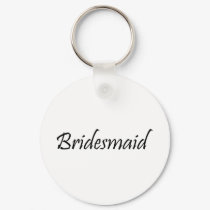 Bridesmaid keychains by WeddingsEngagements Bridesmaid keychains