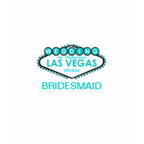 BRIDESMAID LAS VEGAS WEDDING T-Shirt