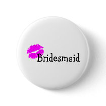 Bridesmaid (Lips Kiss Pink)
