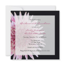 Bridesmaid Luncheon Invitation