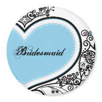 Bridesmaid magnets