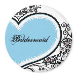 Bridesmaid Refrigerator Magnets