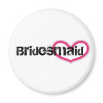 Bridesmaid magnet