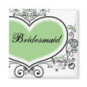 Bridesmaid magnets