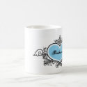 Bridesmaid mugs