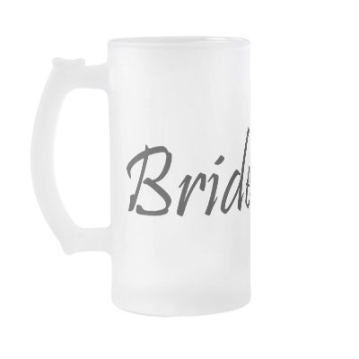 Bridesmaid Mug