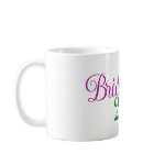 Bridesmaid Coffee Mugs