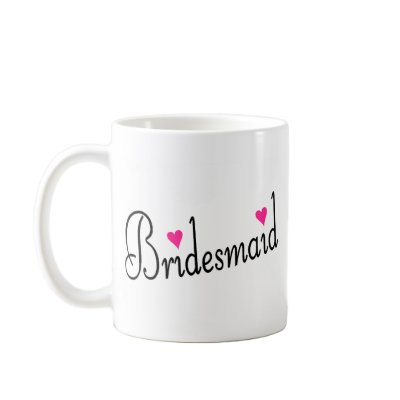 Bridesmaid Mug