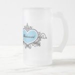 Bridesmaid mug