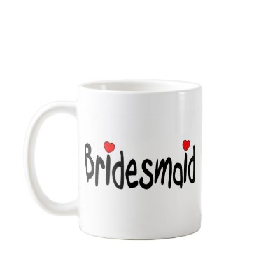 Bridesmaid Coffee Mug