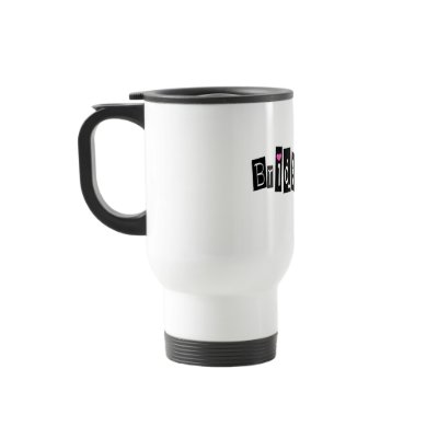 Bridesmaid Mug