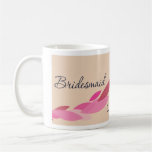 Bridesmaid Mug