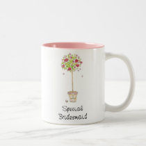 Bridesmaid mug mugs