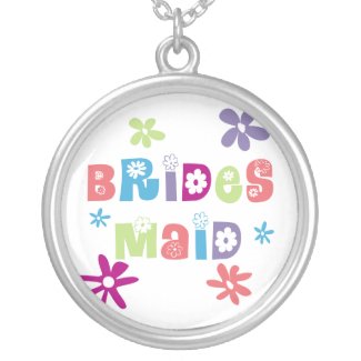 Bridesmaid Necklace necklace