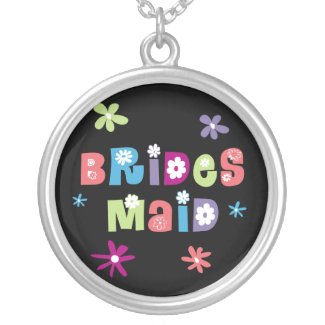 Bridesmaid Necklace necklace
