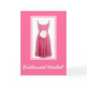 Bridesmaid Needed! Will You Be My Bridesmaid Card by Be_My_Valentine Bridesmaid Needed! Will You Be My Bridesmaid Card