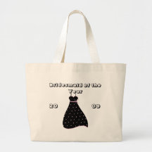 Bridesmaid of the Year Bridal Party Gifts Bag