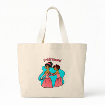 Bridesmaid (Pink) II bags by celebrationZ Bridesmaid (Pink) II bags