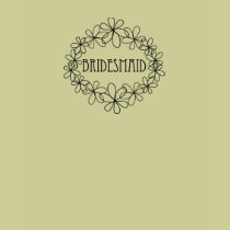 Bridesmaid Shirt