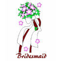 Bridesmaid Shirt - Customized