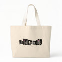 Bridesmaid (Sq Blk) bags by BacheloretteGirl Bridesmaid (Sq Blk) bags