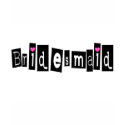 Bridesmaid (Sq Blk) shirt
