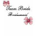 Bridesmaid T-Shirt shirt