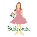Bridesmaid T Shirt shirt