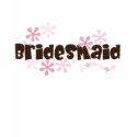 Bridesmaid Tee t-shirts by Kelserboo Bridesmaid Tee t-shirts