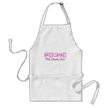 Bridesmaid The Drunk One Aprons