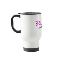 Bridesmaid The Outgoing One Coffee Mugs