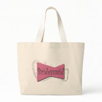 Bridesmaid Tote Bag