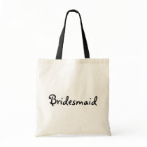 Bridesmaid Tote bags