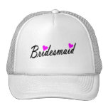 Bridesmaid Trucker Hats