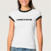 Ladies Ringer T-Shirt