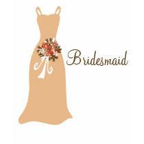 Bridesmaid t-shirts