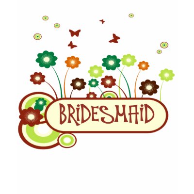 Bridesmaid t-shirts