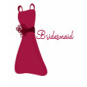 Bridesmaid t-shirts by OccasionsByMadeleine Bridesmaid t-shirts
