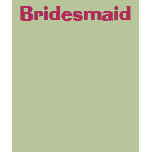 Bridesmaid t-shirts