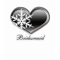 Bridesmaid t-shirts