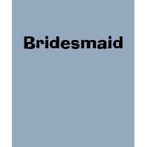 Bridesmaid t-shirts