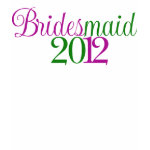 Bridesmaid Shirt