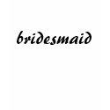 bridesmaid t-shirts